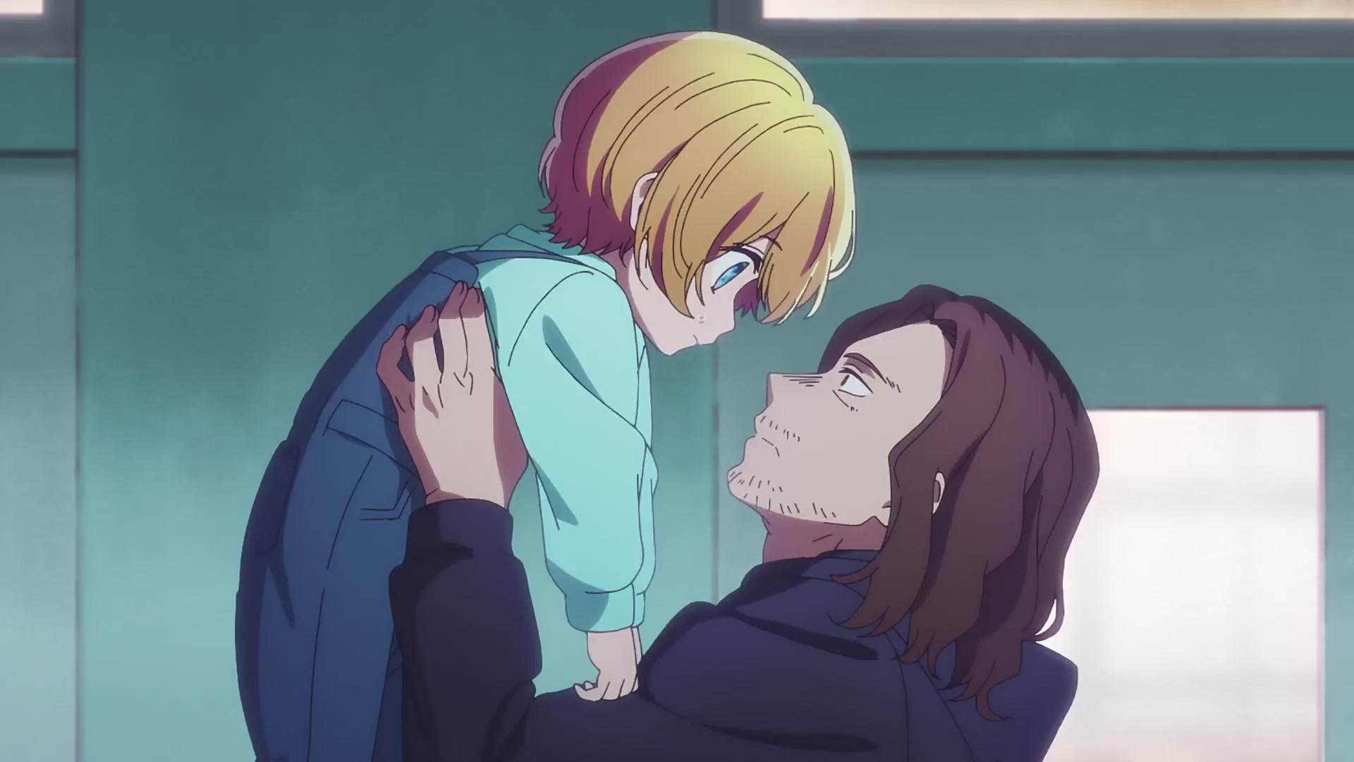 [Tsukyio Editing Resources] Aqua Hoshino (Season 1) Raw Clips (56) (tsukyio.com).mp4
